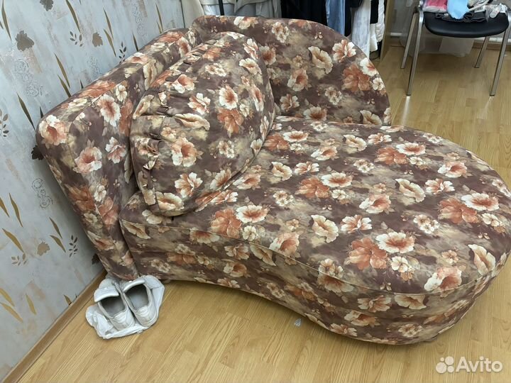 Мини диван раскладной бу