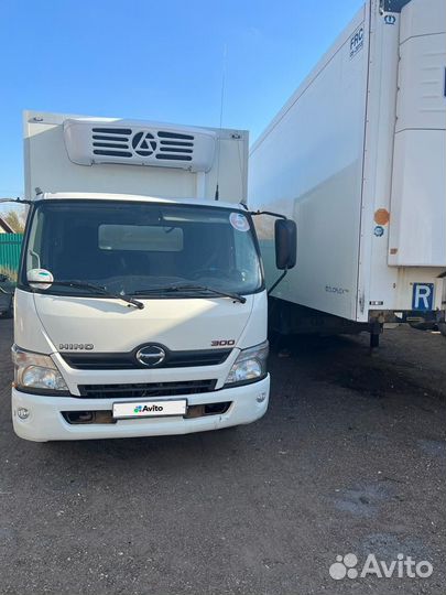 Hino 300 (Dutro), 2018