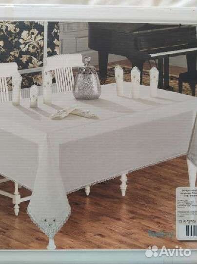 Комплект из скатерти и салфеток