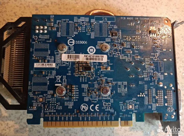Видеокарта gtx 750ti