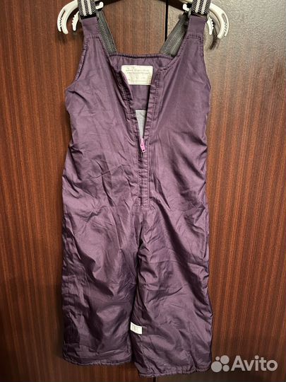 Полукомбинезон 80