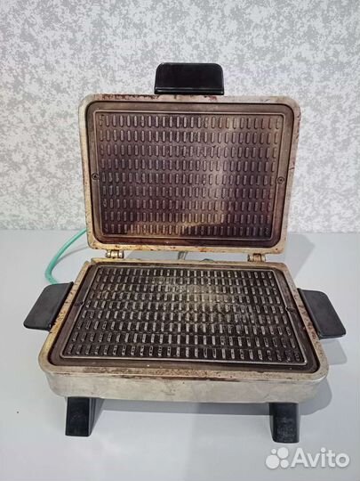 Вафельница СССР