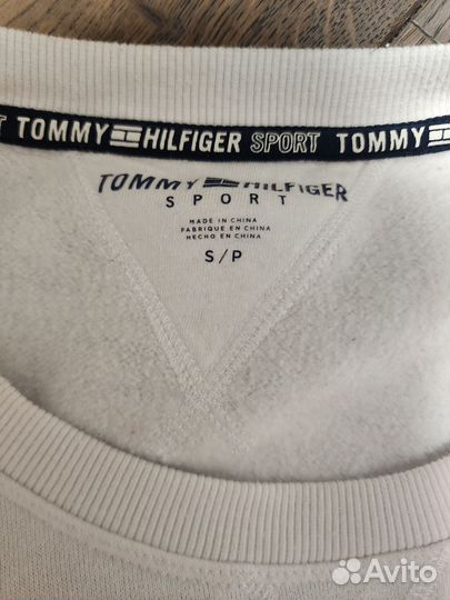 Кофта tommy hilfiger