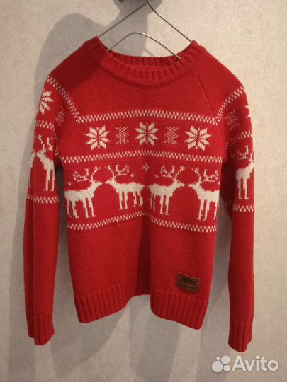 Свитер для девочки