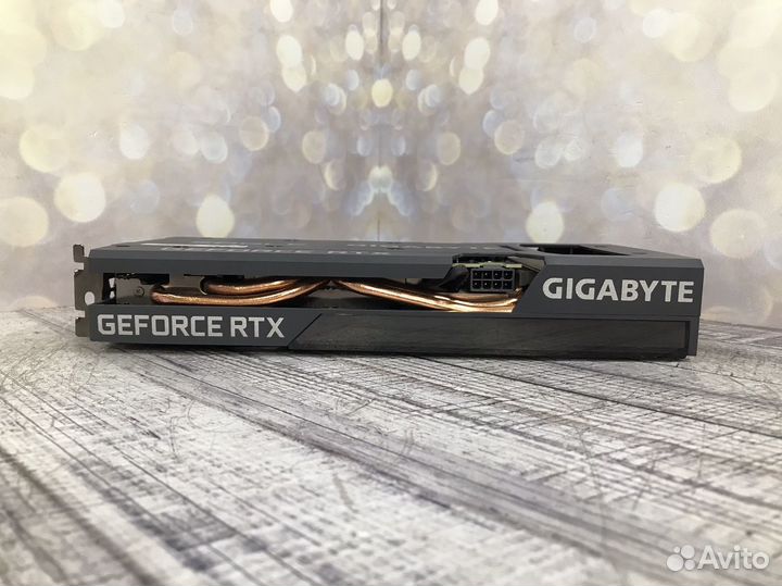 RTX 3060 Ti 8Gb Gigabyte Eagle OC, Гарантия