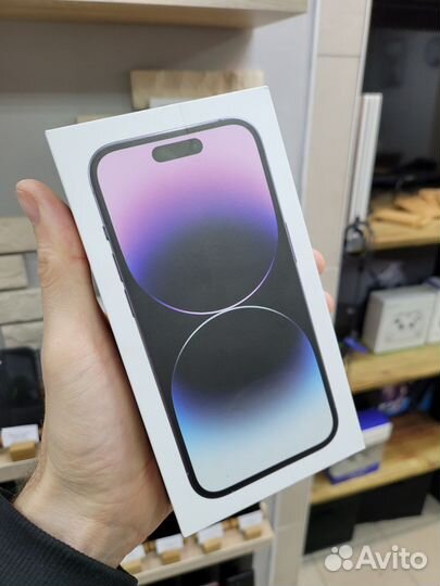 iPhone 14 Pro, 256 ГБ