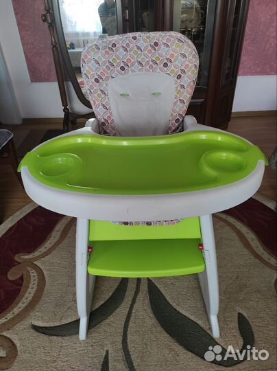 Детский стол и стул