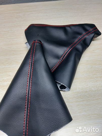 Чехол кпп/ручника Chevrolet Lacetti/Gentra