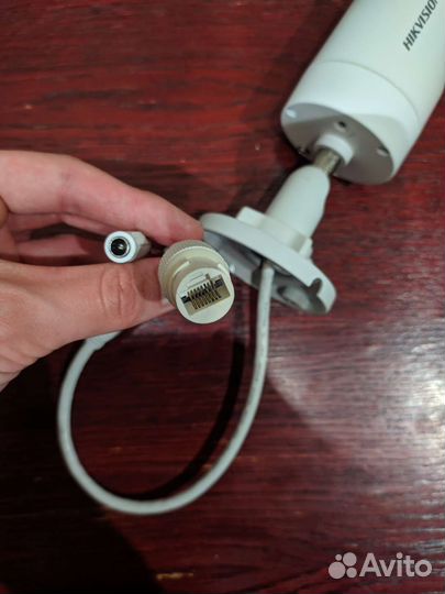 Камера видеонаблюдения Ір hikvision DS-2CD2022WD-I