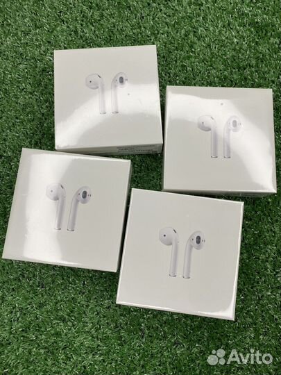 AirPods 2 NEW version, Realtek 2.1