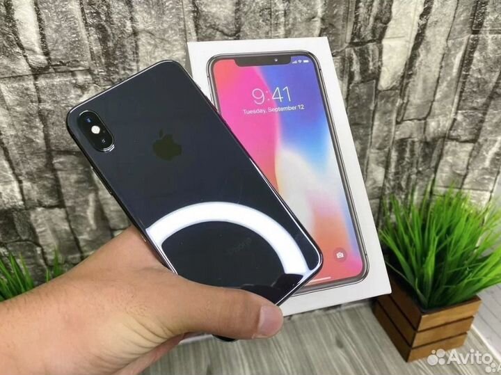 iPhone X, 64 ГБ