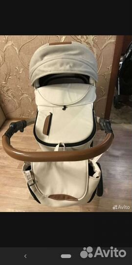 Коляска alis camaro