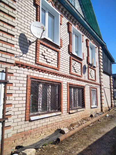 Дом 75 м² на участке 11 сот.
