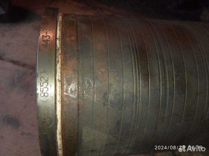 Поршневая группа на камаз 740.10