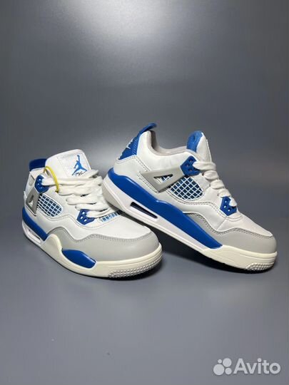 Кроссовки nike air jordan 4 детские