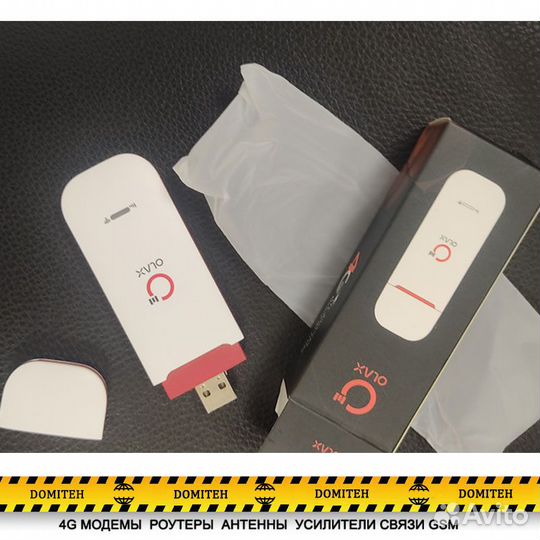 4G WiFi Роутер Модем Olax U90