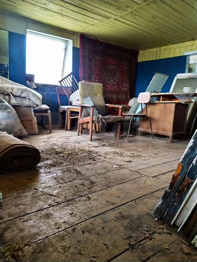 Дача 26 м² на участке 4,5 сот.