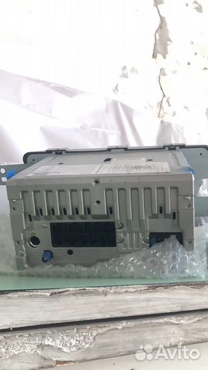 Мультимедиа hyundai elantra