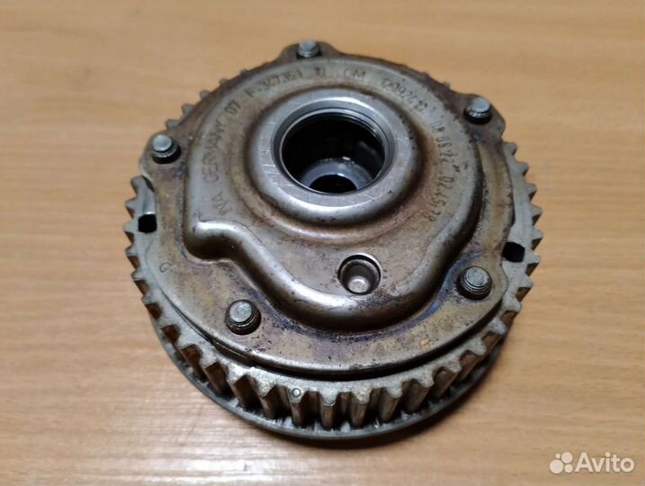 Фазорегулятор ванос Chevrolet Cruze 1.8 141лс