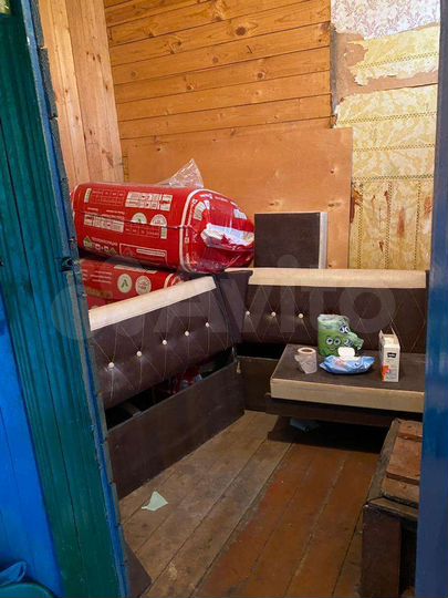 Дом 55 м² на участке 1 сот.