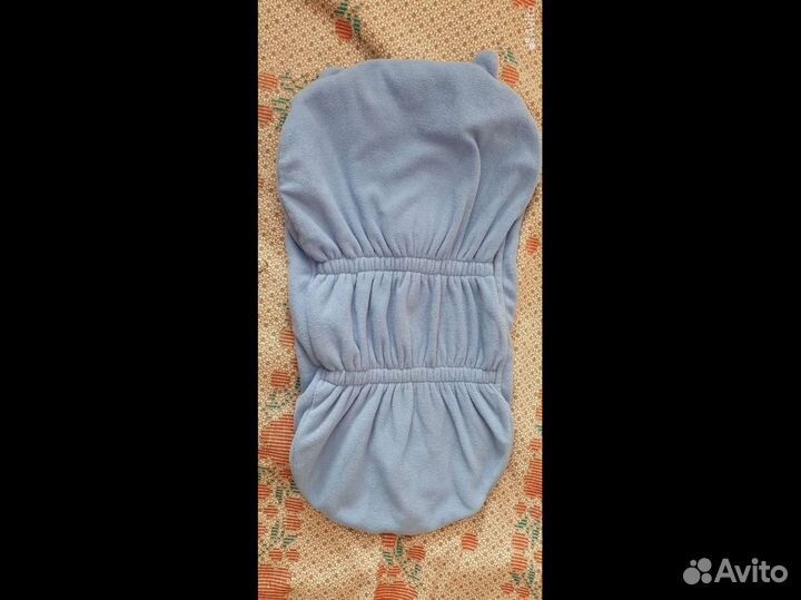 Конверт на выписку осень весна стич