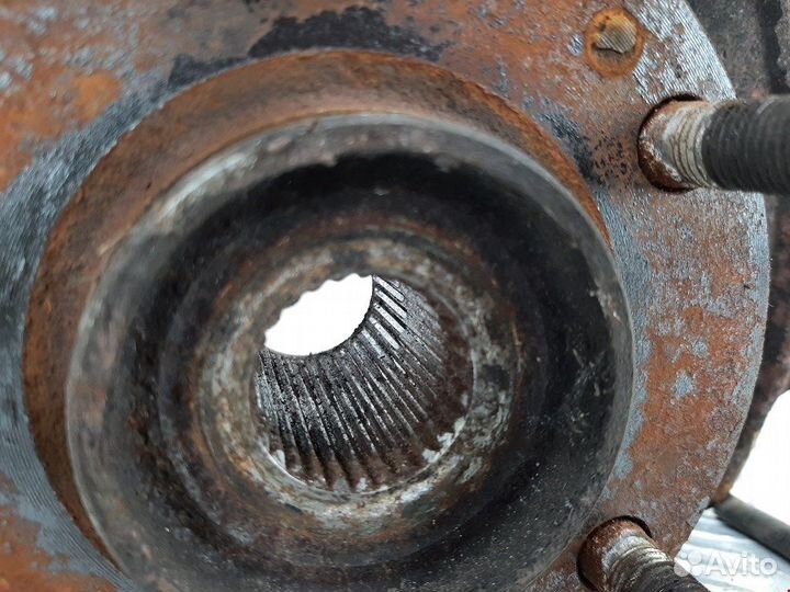 Ступица для Peugeot-Citroen 4007