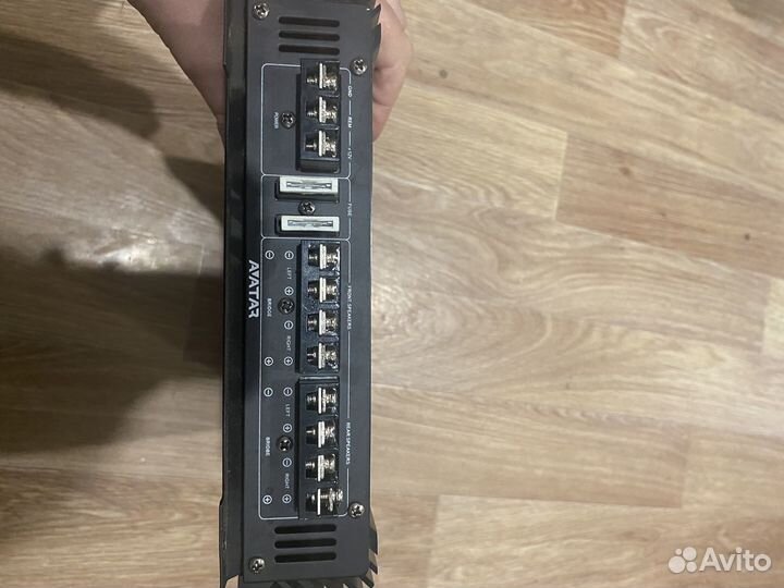 Усилитель 4 канальный avatar