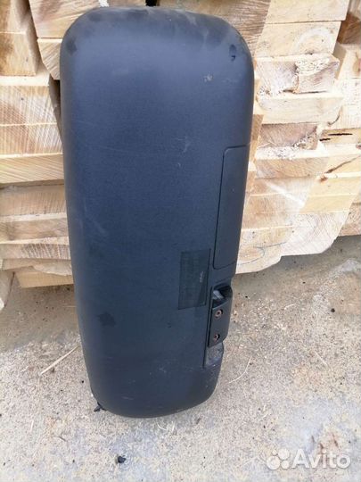 Боковое зеркало на вольво