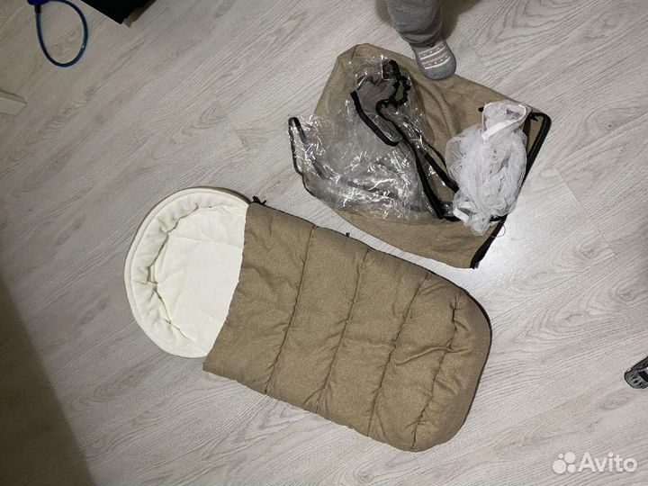 Коляска 3 в 1