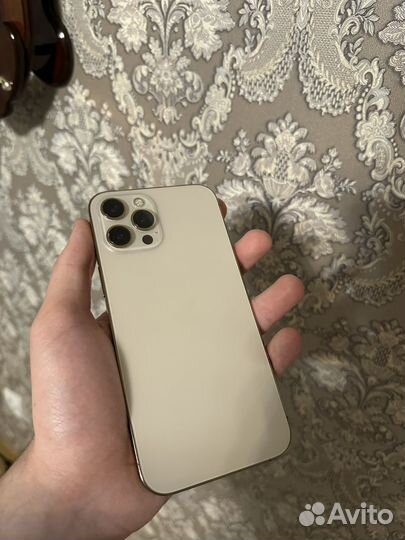 iPhone 12 Pro Max, 256 ГБ