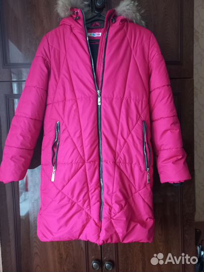 Пальто для девочки