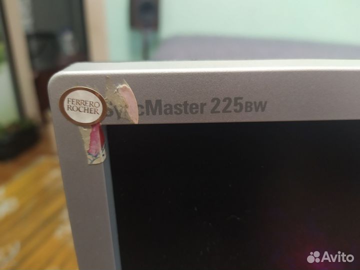 Samsung SyncMaster 225BW