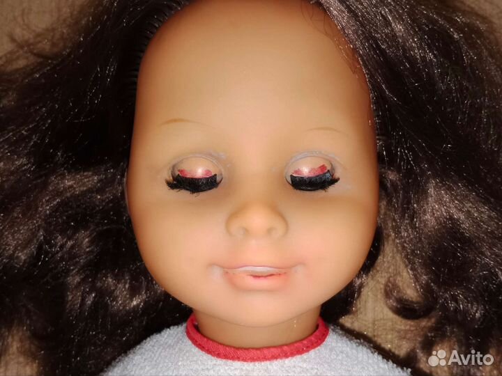 Кукла ГДР 55 см