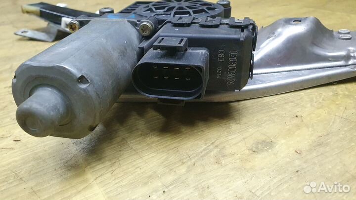 Электростеклоподъемник ауди а6 с5