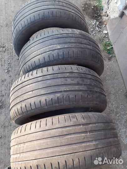 Nokian Tyres Entyre 255/55 R18