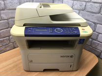 Лазерное мфу Xerox WorkCentre 3220