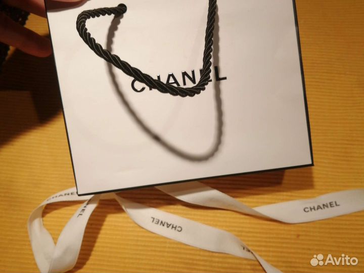 Коробка подарочная Шанель