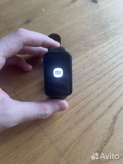 Фитнес браслет xiaomi Smart Band 7 Pro RUS Black