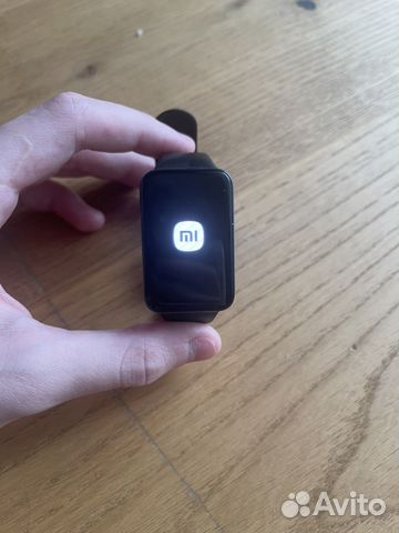 Фитнес браслет xiaomi Smart Band 7 Pro RUS Black