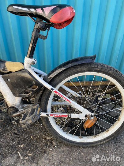 Велосипед 2 шт, stels jet