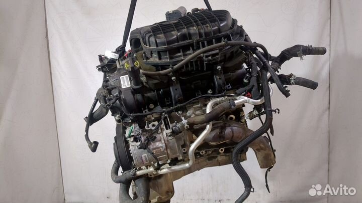 Двигатель Dodge Challenger 2014, 2016