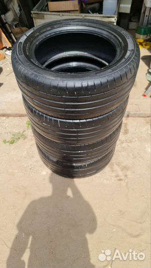 Dunlop SP Sport Maxx 050+ 255/55 R18