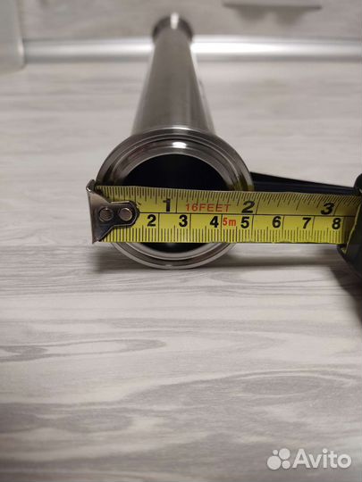 Царга 1,5 дюйма 40 см