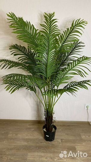 Пальма высочайшего качества реалистичная 120-160см