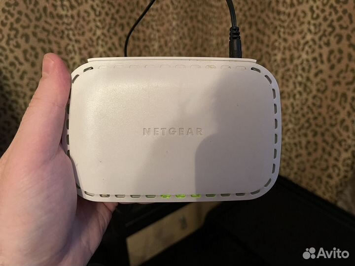 Netgear N-150