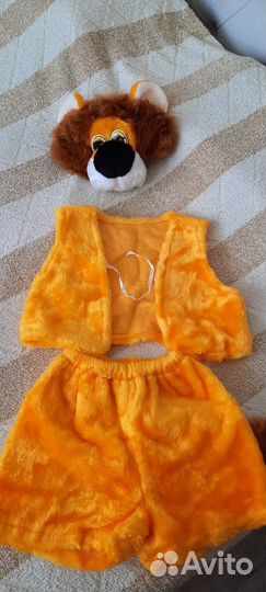 Новогодний костюм