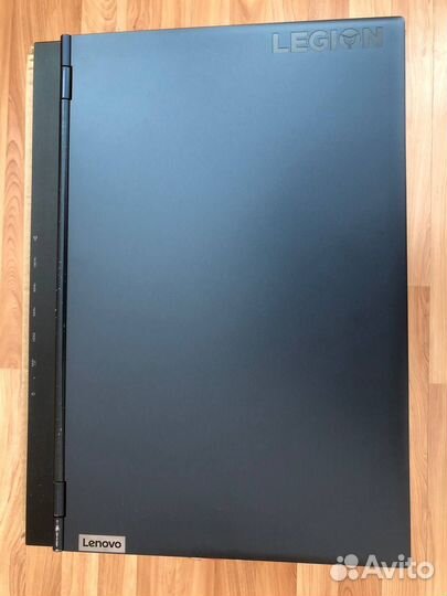 Ноутбук lenovo legion 5