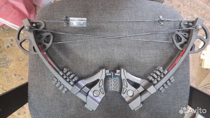 Блочный арбалет