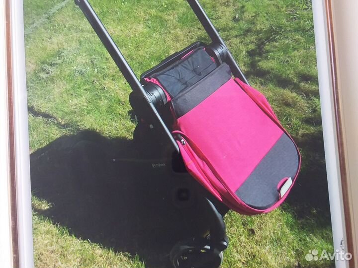 Коляска cubex balios s