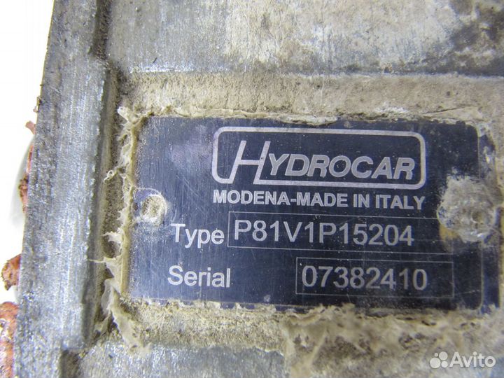 Коробка отбора мощности Volvo FH12 FH16